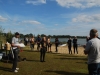 Prize-giving